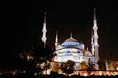 Istanbul, Sultan Ahmet Mosque, Blue Mosque 